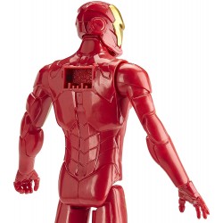 Avengers AVN Titan Hero Figura Iron Man
