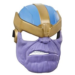 Hasbro - Avengers Maschera Base Thanos, E7883EU40