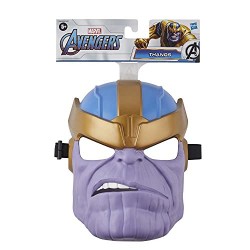 Hasbro - Avengers Maschera Base Thanos, E7883EU40