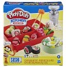Play-Doh - Sushi (playset con 9 vasetti di Pasta da Modellare e bento Box, Linea Kitchen Creations)