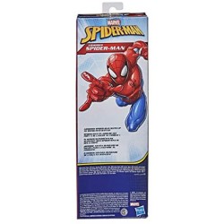 Hasbro - Marvel Bend And Flex Black Suit Spider-Man Contro Doc Ock Action 15 cm Figure Pieghevoli, Multicolore, E85225L20
