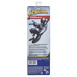 Hasbro - Spiderman Titan Black Suit Spider Man, E73295L2