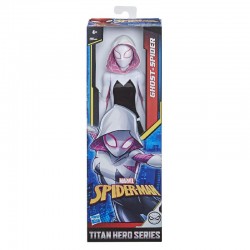 Hasbro - Marvel Spider-Man: Titan Hero Series Ghost Spider, E85265L20