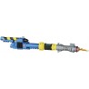 Hasbro - Ghostbusters - Blaster protonico M.O.D. Role Play Personalizzabile: Attrezzature combinate con luci e Suoni, E95425L2