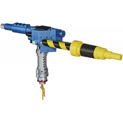 Hasbro - Ghostbusters - Blaster protonico M.O.D. Role Play Personalizzabile: Attrezzature combinate con luci e Suoni, E95425L2