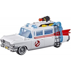 Ghostbusters - Ecto-1 (Playset con Veicolo e Accessori Ispirato al Film Afterlife)