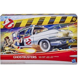Ghostbusters - Ecto-1 (Playset con Veicolo e Accessori Ispirato al Film Afterlife)