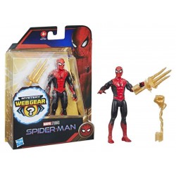 Hasbro - Personaggio assortito Spiderman 3,15cm, F02315L0