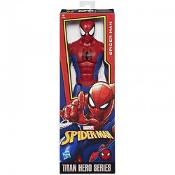 Hasbro - Spiderman personaggio Titan Hero, F02335L0