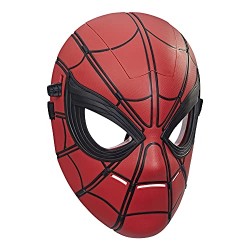 Hasbro - Spiderman SPD 3 Movie Feature Mask Spy, machera Spiderman, F02345L0