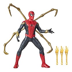 Hasbro - Spider-Man Movie Feature Figure, Multicolore, F02385L0