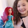 Hasbro - Disney Princess, Royal Shimmer, Fashion Doll, Ariel, F08955X6