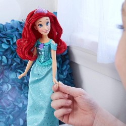 Hasbro - Disney Princess, Royal Shimmer, Fashion Doll, Ariel, F08955X6