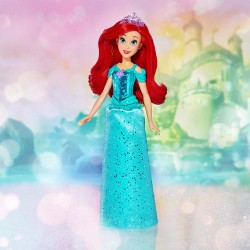 Hasbro - Disney Princess, Royal Shimmer, Fashion Doll, Ariel, F08955X6