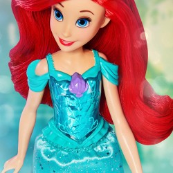 Hasbro - Disney Princess, Royal Shimmer, Fashion Doll, Ariel, F08955X6