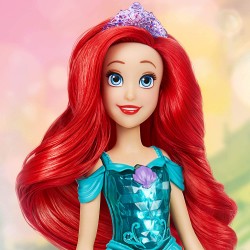 Hasbro - Disney Princess, Royal Shimmer, Fashion Doll, Ariel, F08955X6