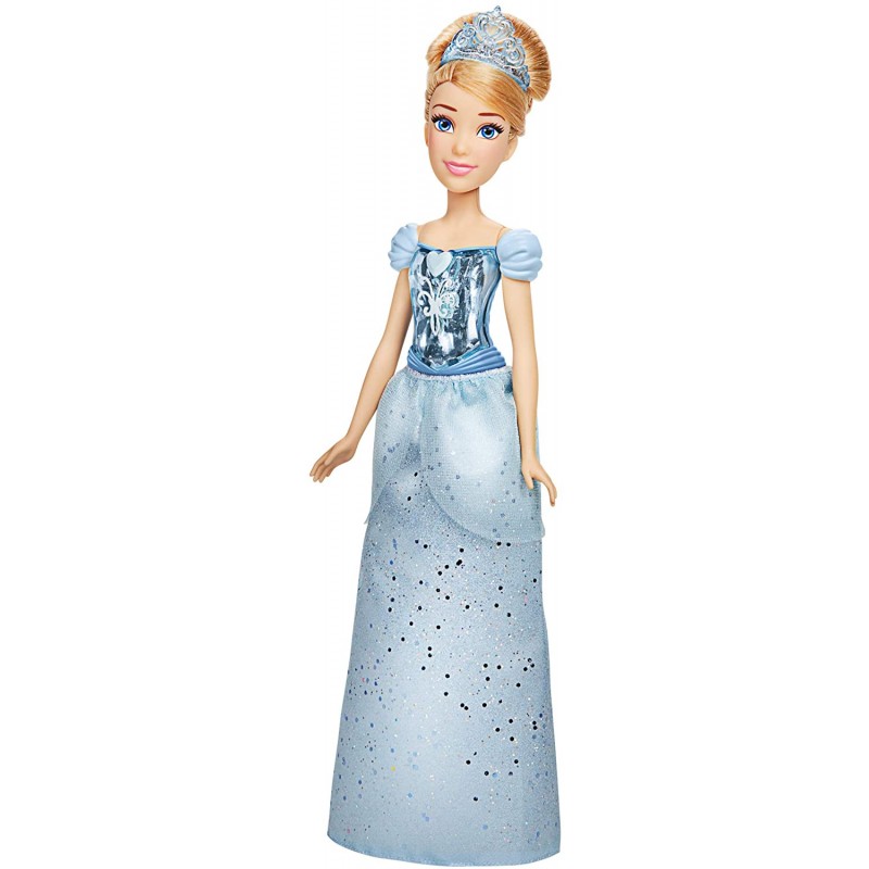 Hasbro - Disney Princess fashion doll, Royal Shimmer, Cinderella, F08975X6