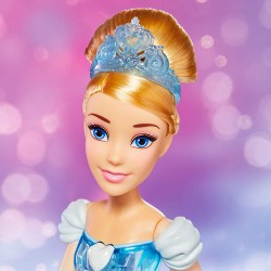 Hasbro - Disney Princess fashion doll, Royal Shimmer, Cinderella, F08975X6