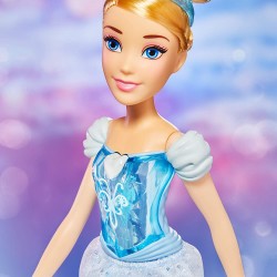 Hasbro - Disney Princess fashion doll, Royal Shimmer, Cinderella, F08975X6