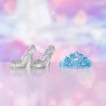 Hasbro - Disney Princess fashion doll, Royal Shimmer, Cinderella, F08975X6