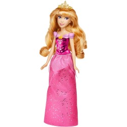 Hasbro - Disney Princess, Royal Shimmer bambola di Aurora, F08995X6