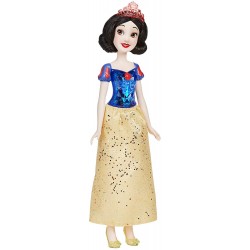 Hasbro - Disney Princess - Royal Shimmer Biancaneve Bambola, Multicolore, F09005X6