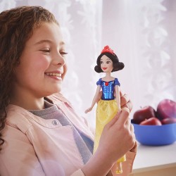 Hasbro - Disney Princess - Royal Shimmer Biancaneve Bambola, Multicolore, F09005X6