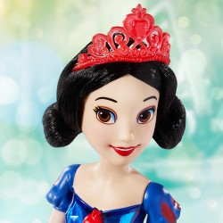Hasbro - Disney Princess - Royal Shimmer Biancaneve Bambola, Multicolore, F09005X6