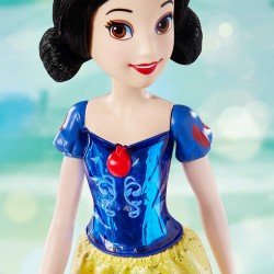 Hasbro - Disney Princess - Royal Shimmer Biancaneve Bambola, Multicolore, F09005X6