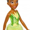 Hasbro - Disney Princess Royal Shimmer - Bambola di Tiana, Fashion Doll con Gonna e Accessori, Giocattolo per Bambini dai 3 Anni