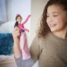 Hasbro - Disney Princess Royal Shimmer - Bambola di Mulan, Fashion Doll con Gonna e Accessori, Giocattolo per Bambini dai 3 Anni