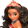Hasbro - Disney Princess Royal Shimmer - Bambola di Vaiana, fashion doll con vestiti e accessori, giocattolo per bambini 3+, Mul