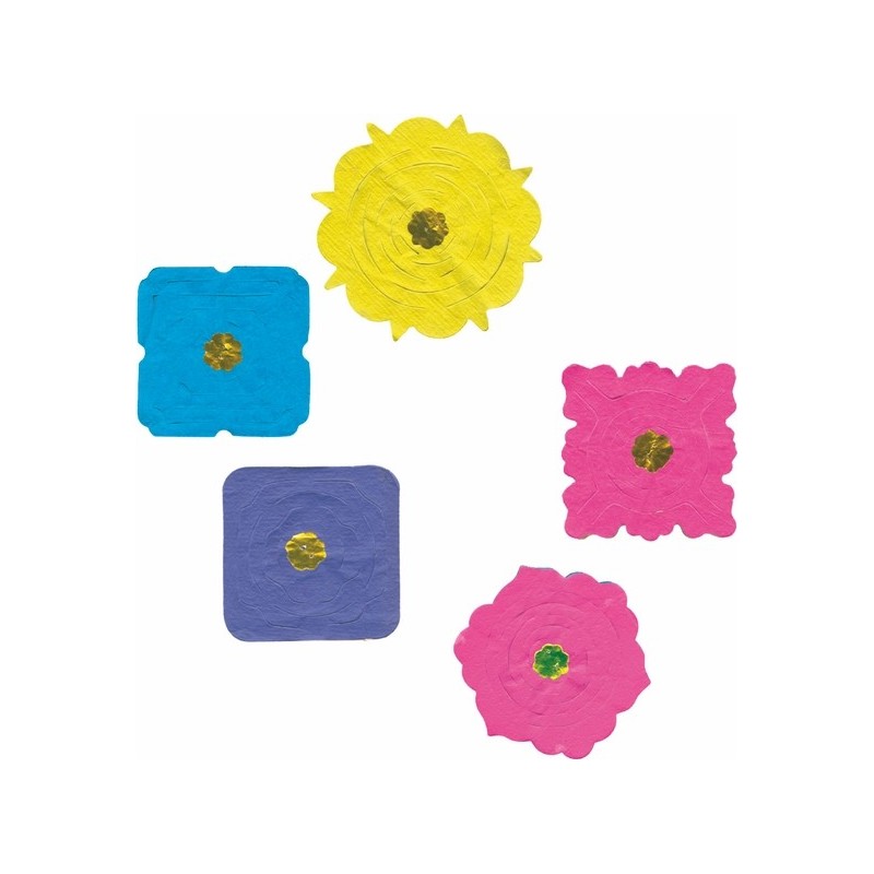 Festone Assortito Carta 3mt