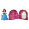-Disney Princess Secret Styles Fashion Surprise - Ariel, Mini playset per Bambola con Abiti e Accessori, Giocattolo per Bambine 
