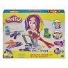 Hasbro - Play-Doh Il Fantastico Barbiere Playset con Pasta da Modellare e Accessori per Bambini dai 3 Anni in su, F12605L00
