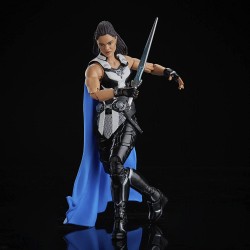 Hasbro - Marvel Legends Series - King Valkyrie, Action Figure collezionabile da 15 cm, Ispirata al Film Thor: Love And Thunder, 
