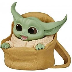 Hasbro - Star Wars Mandalorian the child Baby Yoda, 6cm. The Bounty Collection, F14775L00