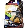 Hasbro - Spider-Man Deluxe con Aracno-Pinza, Action Figure Deluxe da 15 cm, Ispirata al Film No Way Home, età 4+, F19175L00