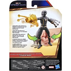 Hasbro - Spider-Man Deluxe con Aracno-Pinza, Action Figure Deluxe da 15 cm, Ispirata al Film No Way Home, età 4+, F19175L00
