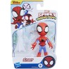 Hasbro, Spidey e I Suoi Fantastici Amici, action figure da 15 cm, con 1 accessorio, F19355X61