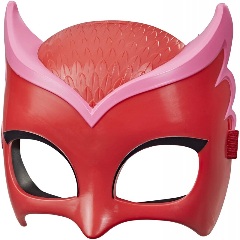 Hasbro - PJ Masks Pjm, Super pigiamini Hero, Maschera Gufetta, F21395L00