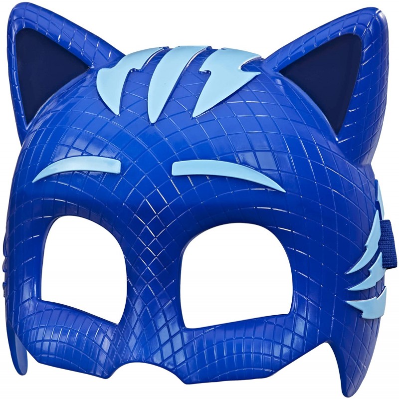 Hasbro - PJ Masks - Super pigiamini, Maschera di Gattoboy, giocattolo per costume, per bambini dai 3 anni in su, F21415L00