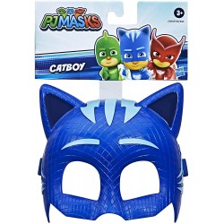 Hasbro - PJ Masks - Super pigiamini, Maschera di Gattoboy, giocattolo per costume, per bambini dai 3 anni in su, F21415L00