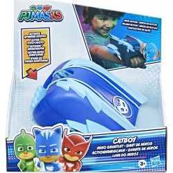 Hasbro - PJ Masks - Super pigiamini, Guanto di Gattoboy, giocattolo per costume da Gattoboy, per bambini dai 3 anni in su, F2146
