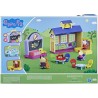 Hasbro - Peppa Pig - La Scuola di Peppa Pig, playset con frasi e suoni, per bambini di età prescolare dai 3 anni in su, F21665E0