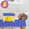 Hasbro - Peppa Pig - La Scuola di Peppa Pig, playset con frasi e suoni, per bambini di età prescolare dai 3 anni in su, F21665E0