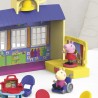 Hasbro - Peppa Pig - La Scuola di Peppa Pig, playset con frasi e suoni, per bambini di età prescolare dai 3 anni in su, F21665E0