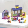 Hasbro - Peppa Pig - La Scuola di Peppa Pig, playset con frasi e suoni, per bambini di età prescolare dai 3 anni in su, F21665E0
