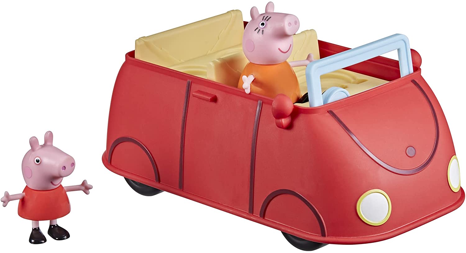 PEPPA PIG - LA GRANDE CASA DELUXE - Giocheria