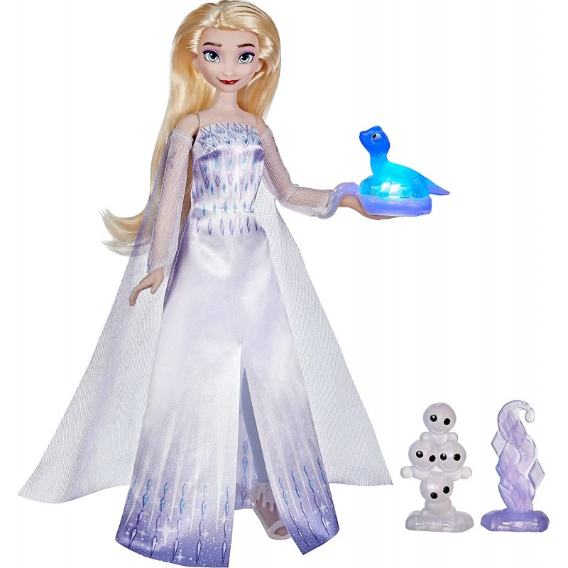 Hasbro Disney Frozen - Elsa Momenti di Magia, F22305I00